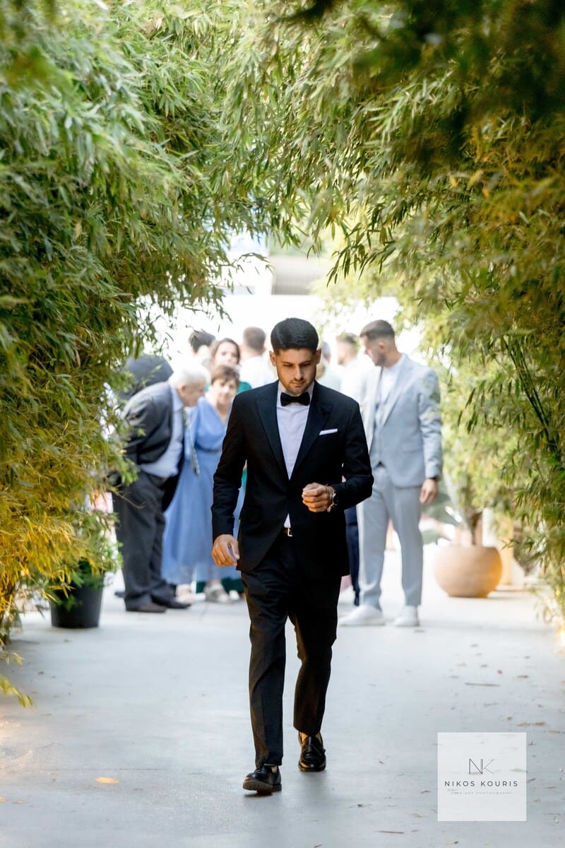 Άγγελος & Εμμανουέλα - Θεσσαλονίκη : Real Wedding by Nikos Kouris Photography